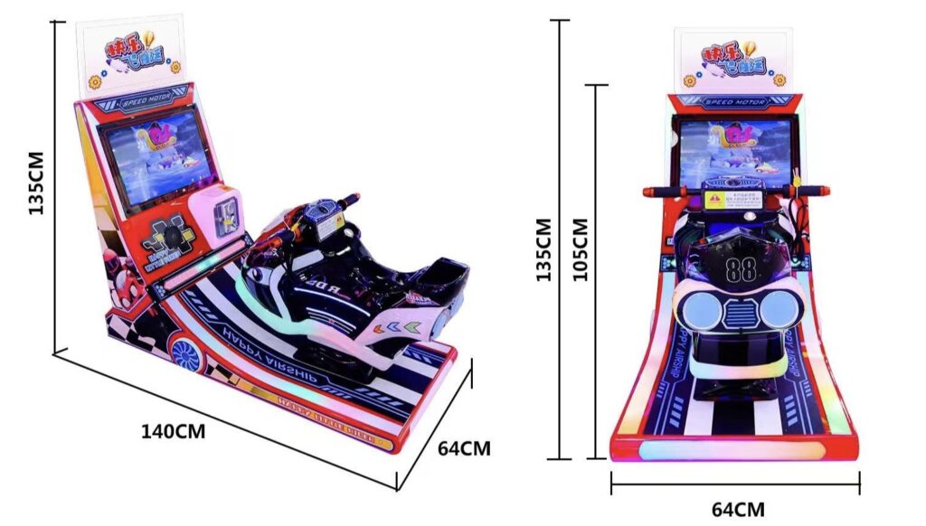 Kích thước Khí cầu hạp phúc