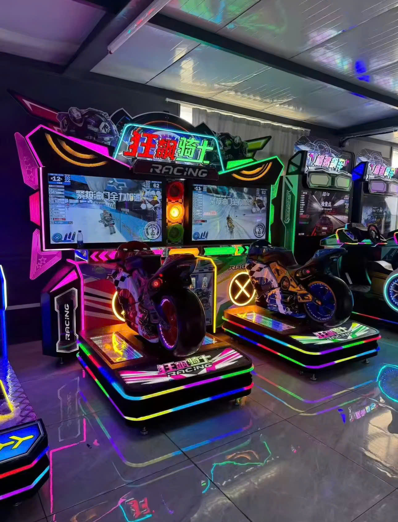 hệ thống đèn LED 7 màu hệ thống đèn LED 7 màu