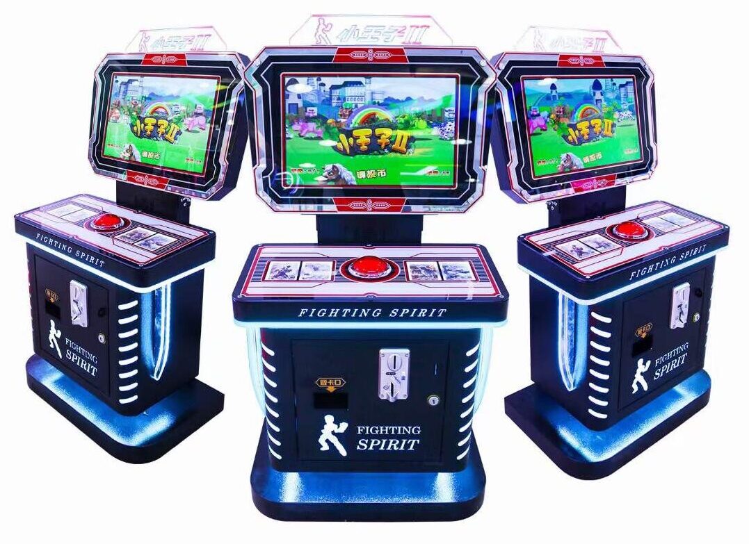 18 Máy game bắt bò
