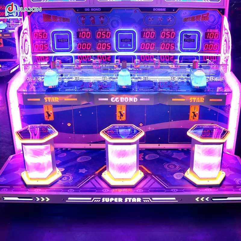 Thiết Kế Và Led Độc Đáo Máy Game Siêu Sao Thú Cưng Thiết Kế Và Led Độc Đáo Máy Game Siêu Sao Thú Cưng