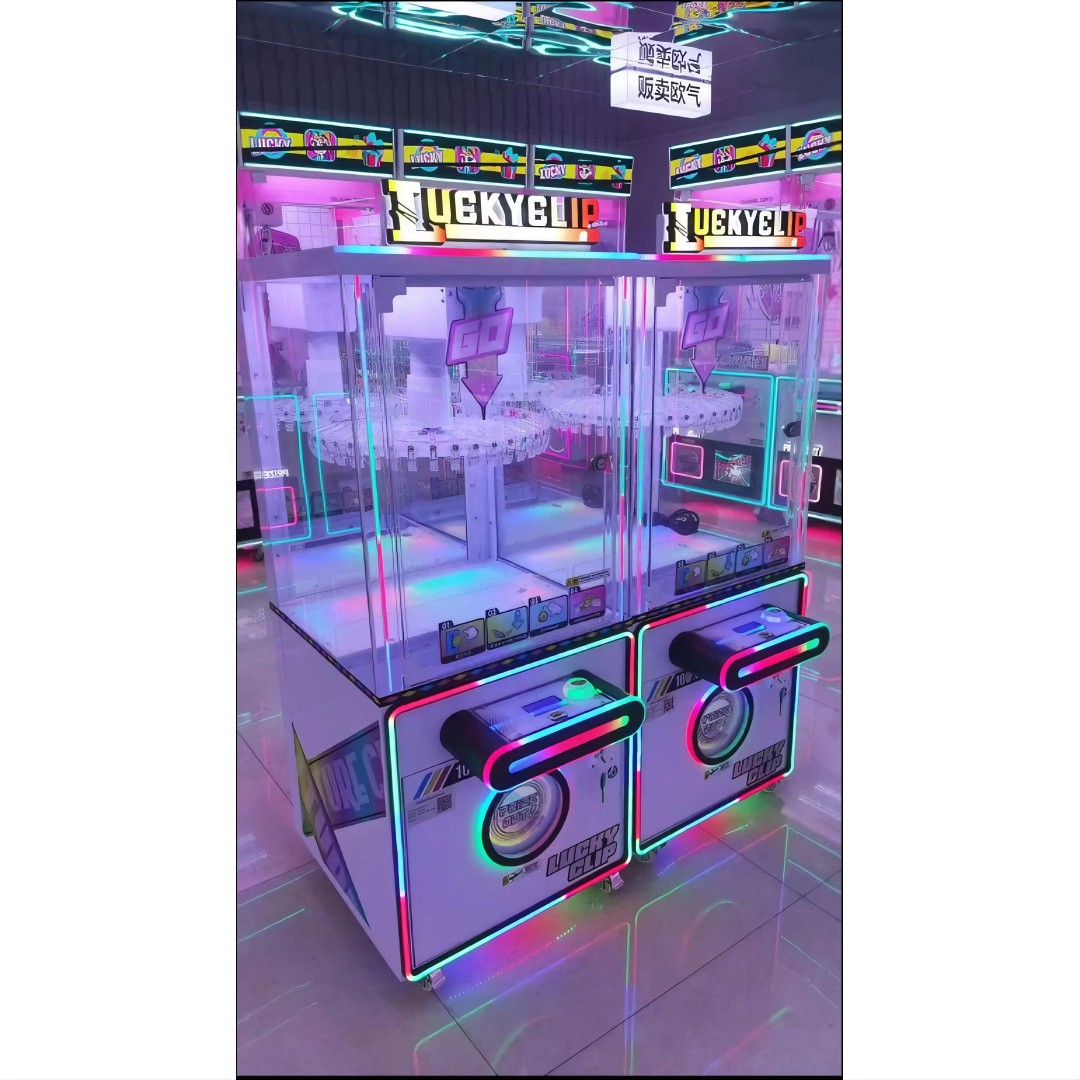 Máy chơi game hiện đại khu vui chơi Máy chơi game hiện đại khu vui chơi