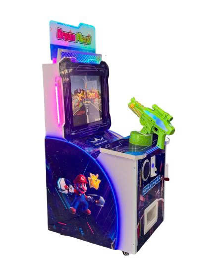 Máy Game Planet dễ dàng lắp đặt mọi nơi Máy Game Planet dễ dàng lắp đặt mọi nơi