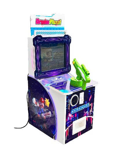 Máy Game Bắn Súng thu hút mọi ánh nhìn khách hàng Máy Game Bắn Súng thu hút mọi ánh nhìn khách hàng