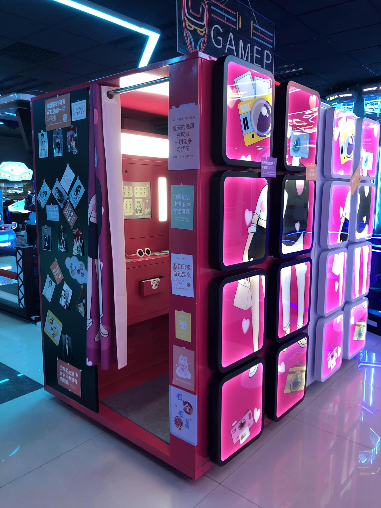 anh thuc te phong chup photobooth 1 anh thuc te phong chup photobooth 1