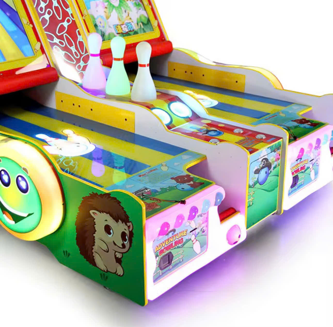 Thiết kế với đèn LED rực rỡ Thiết kế với đèn LED rực rỡ