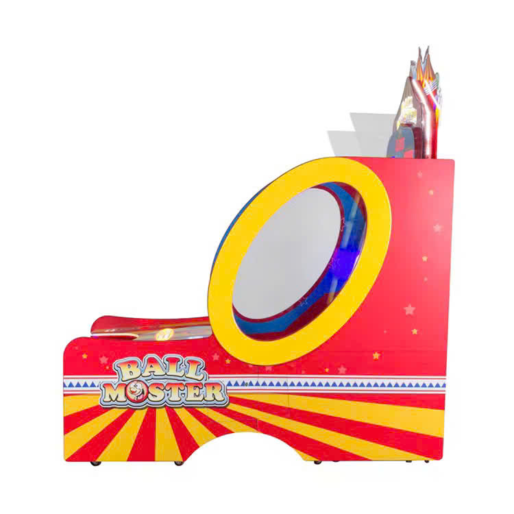 Máy góc nghiêng bên trái với thiết kế đỏ vàng nổi bật Máy góc nghiêng bên trái với thiết kế đỏ vàng nổi bật