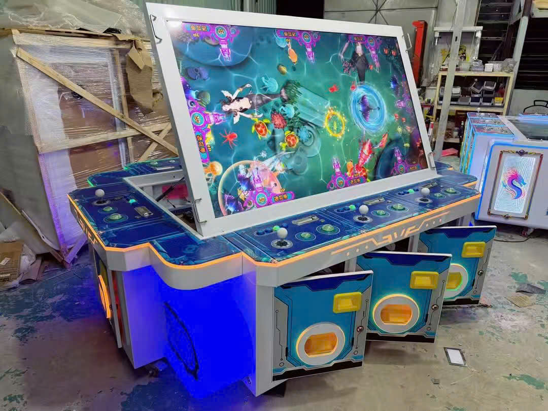 Hệ thống nút bấm và joystick siêu nhạy cho thao tác bắn chính xác Hệ thống nút bấm và joystick siêu nhạy cho thao tác bắn chính xác