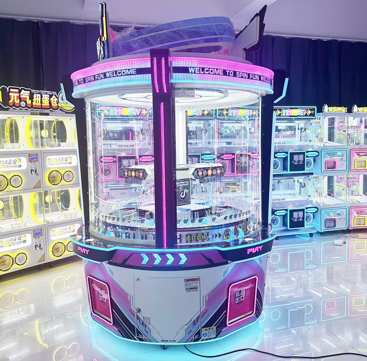 Máy game có thưởng cao cấp, phù hợp kinh doanh game giải trí Máy game có thưởng cao cấp, phù hợp kinh doanh game giải trí