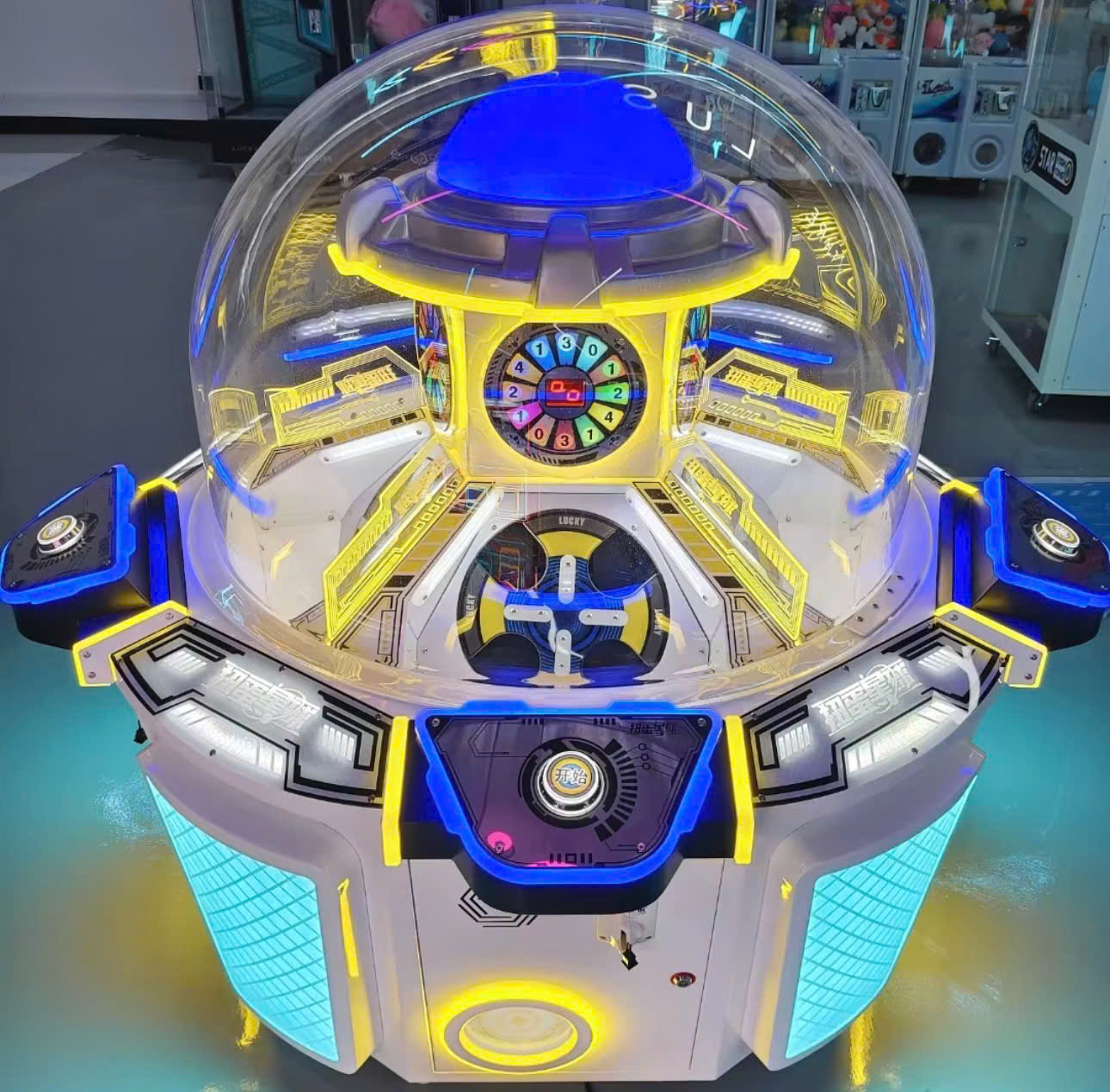 Chất liệu bền đẹp, dùng để kinh doanh đồ chơi capsule Chất liệu bền đẹp, dùng để kinh doanh đồ chơi capsule