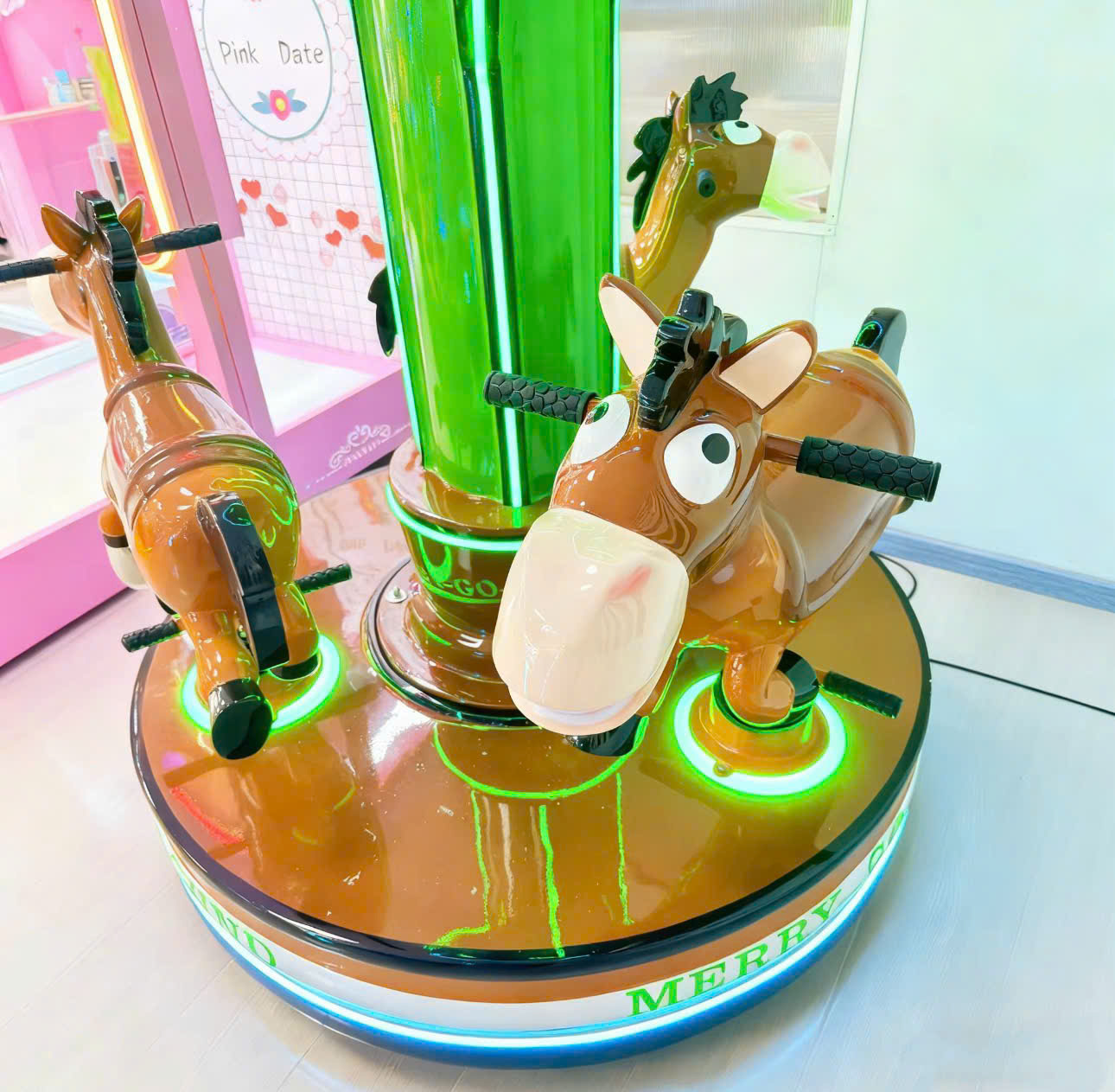 Ghế ngồi hình chú ngựa Ghế ngồi hình chú ngựa