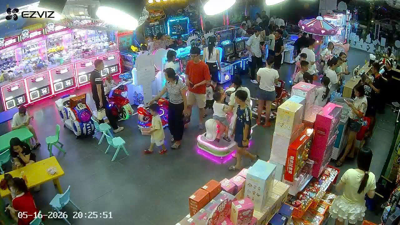 Khu vui chơi trẻ em trong nhà giúp giữ chân khách hàng hiệu quả Khu vui chơi trẻ em trong nhà giúp giữ chân khách hàng hiệu quả