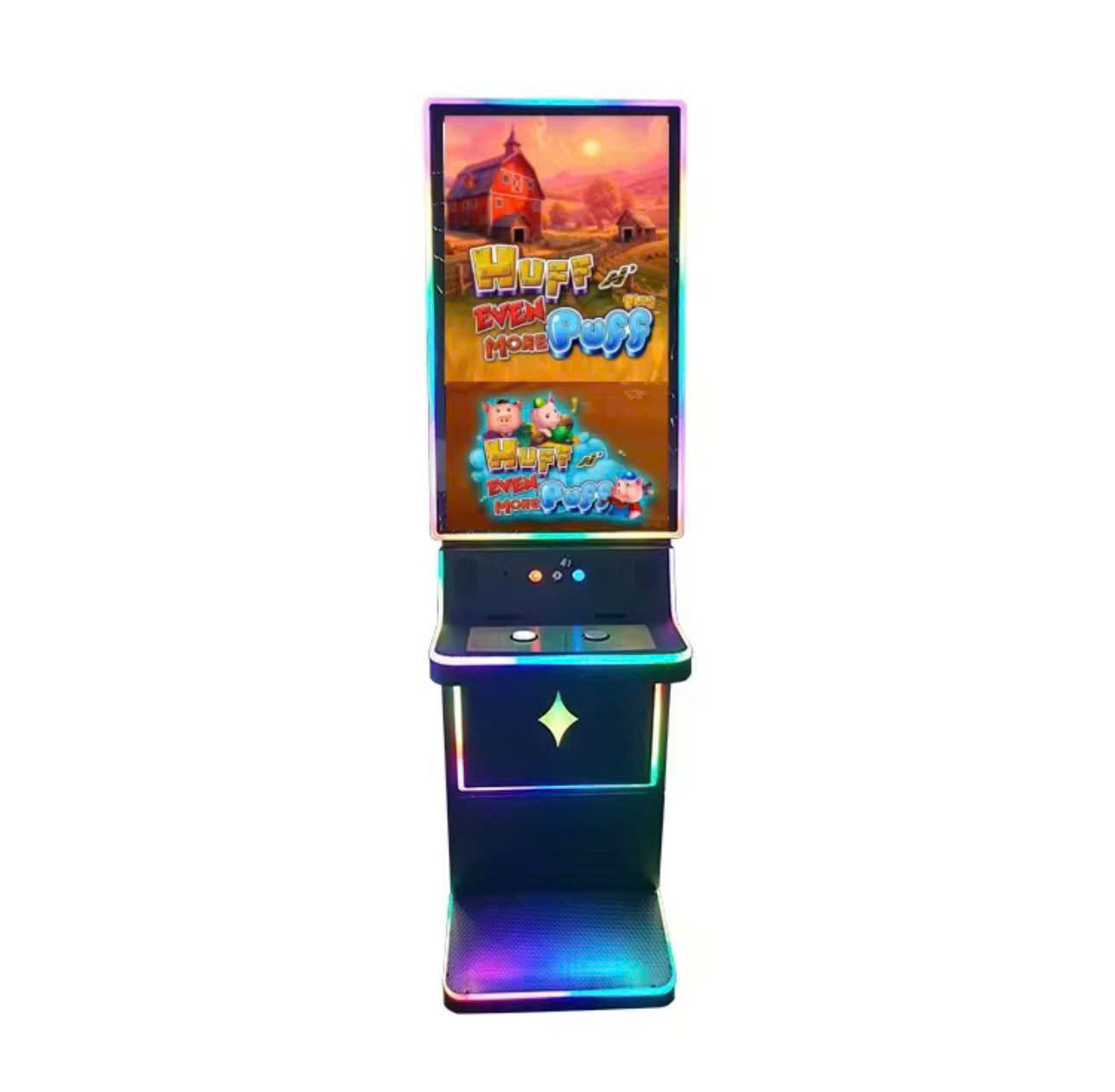 Máy game đa năng vận hành ổn định phù hợp kinh doanh Game Center Máy game đa năng vận hành ổn định phù hợp kinh doanh Game Center
