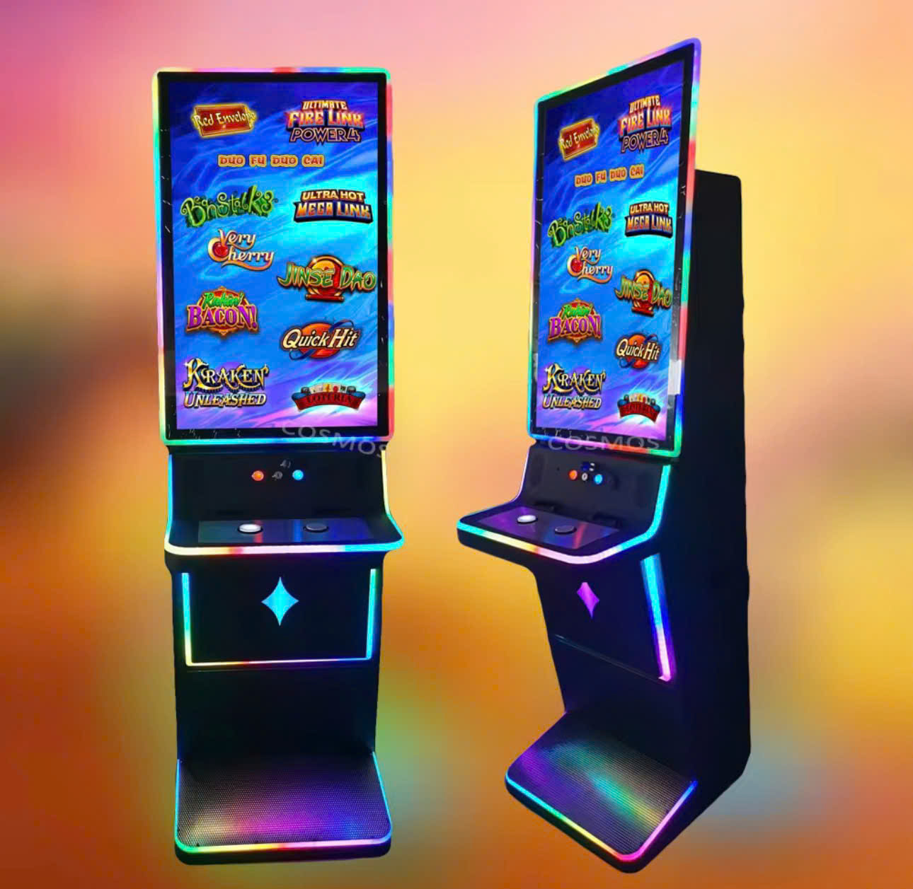 Máy game giải trí cảm ứng hiện đại hỗ trợ nhiều dòng game hấp dẫn Máy game giải trí cảm ứng hiện đại hỗ trợ nhiều dòng game hấp dẫn