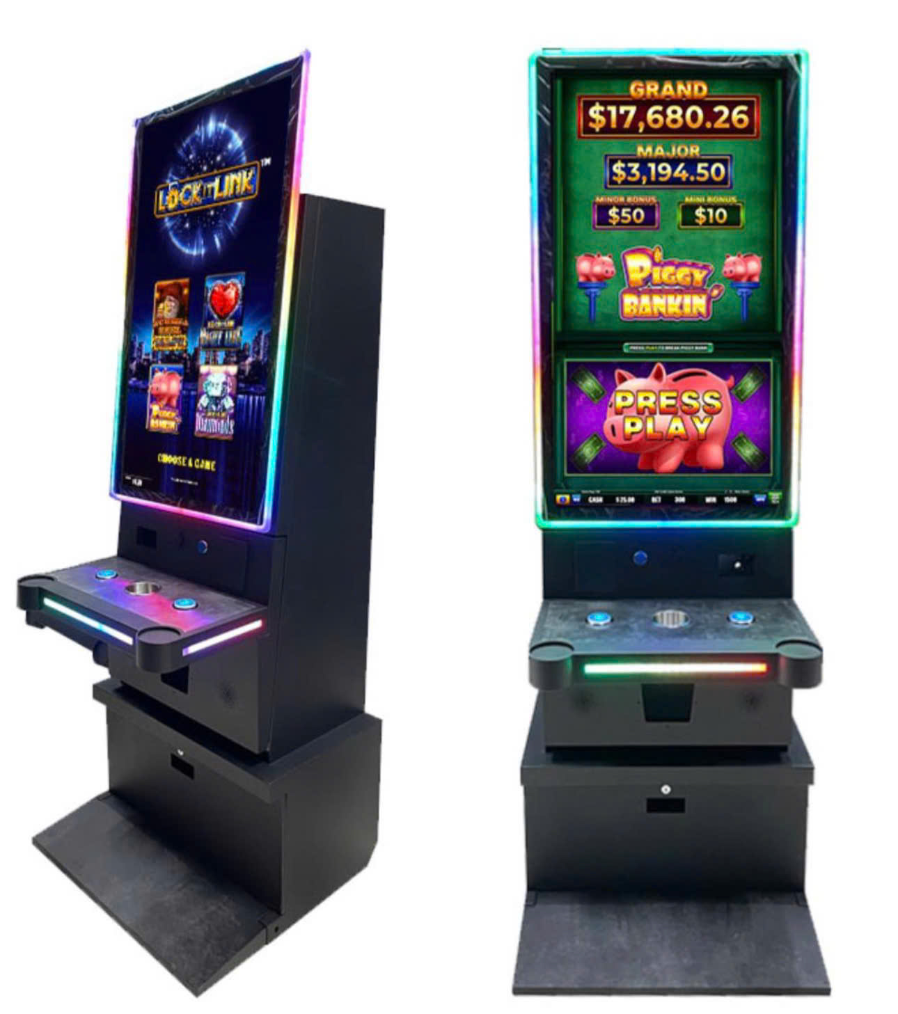 Máy game màn hình cảm ứng thu hút khách hàng ngay từ ánh nhìn đầu tiên Máy game màn hình cảm ứng thu hút khách hàng ngay từ ánh nhìn đầu tiên