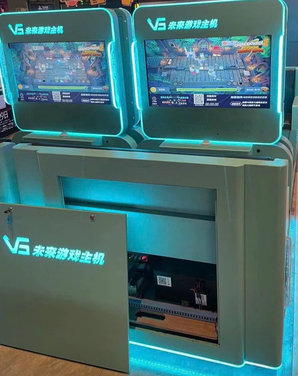 Premium console gaming machine business model Premium console gaming machine business model