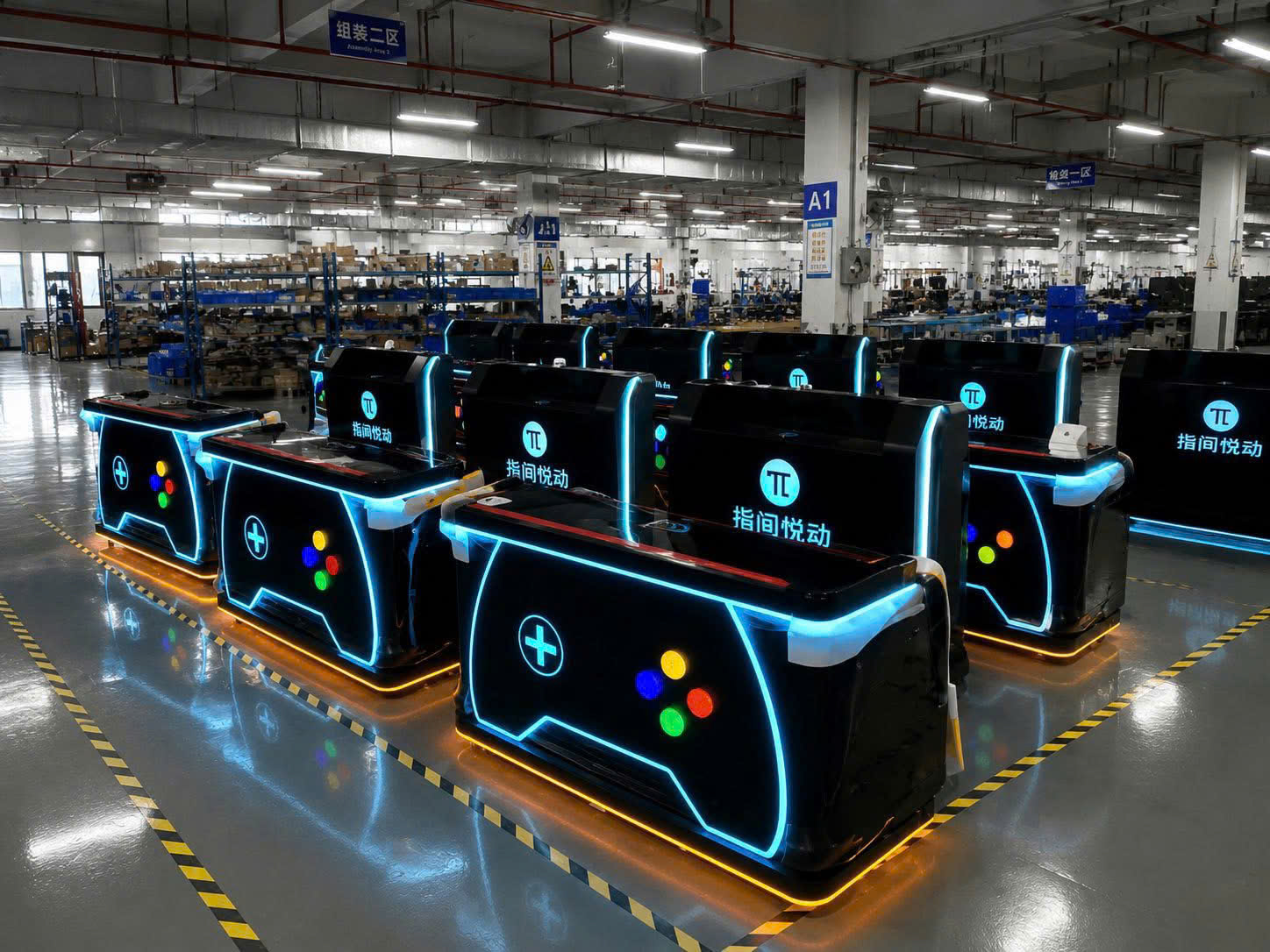Máy game tay cầm trả thưởng lựa chọn bền bỉ cho khu vui chơi và game center Máy game tay cầm trả thưởng lựa chọn bền bỉ cho khu vui chơi và game center