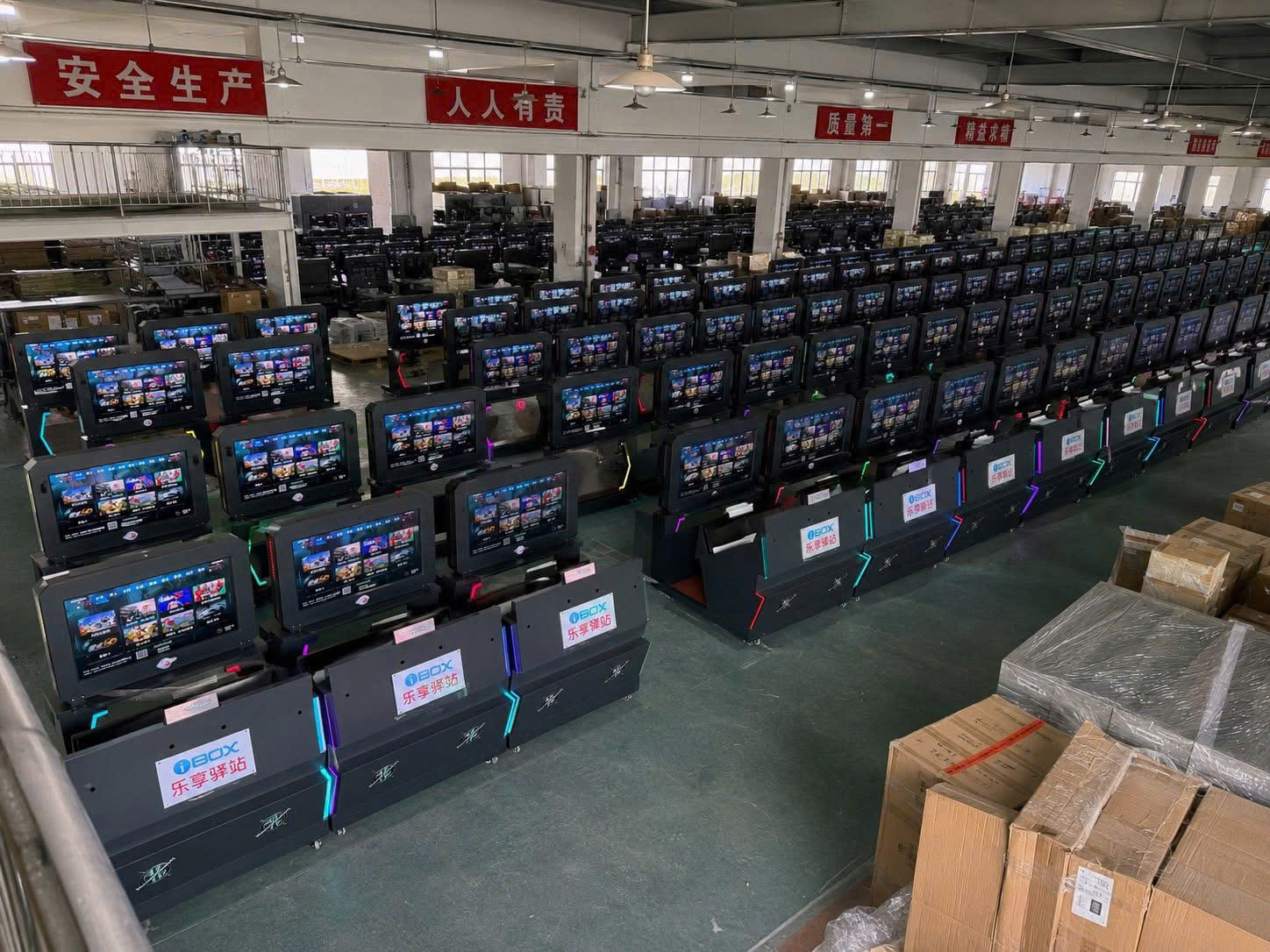 Xưởng sản xuất máy game tay cầm chất lượng cao Xưởng sản xuất máy game tay cầm chất lượng cao