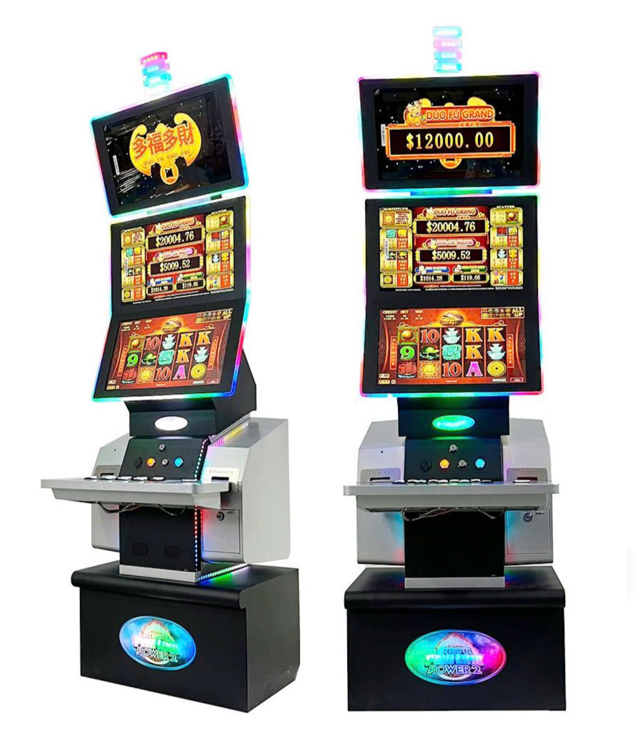 Coin-operated touchscreen game machine Coin-operated touchscreen game machine