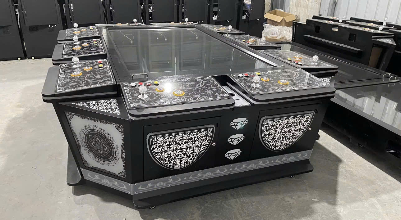 Modern entertainment equipment for profitable arcade businesses. Modern entertainment equipment for profitable arcade businesses.