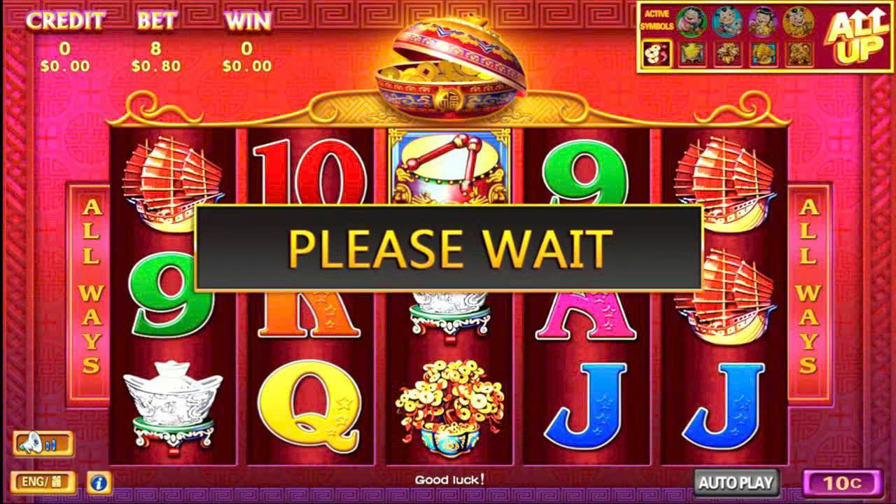 Game interface displayed on the 22-inch touchscreen game cabinet Game interface displayed on the 22-inch touchscreen game cabinet