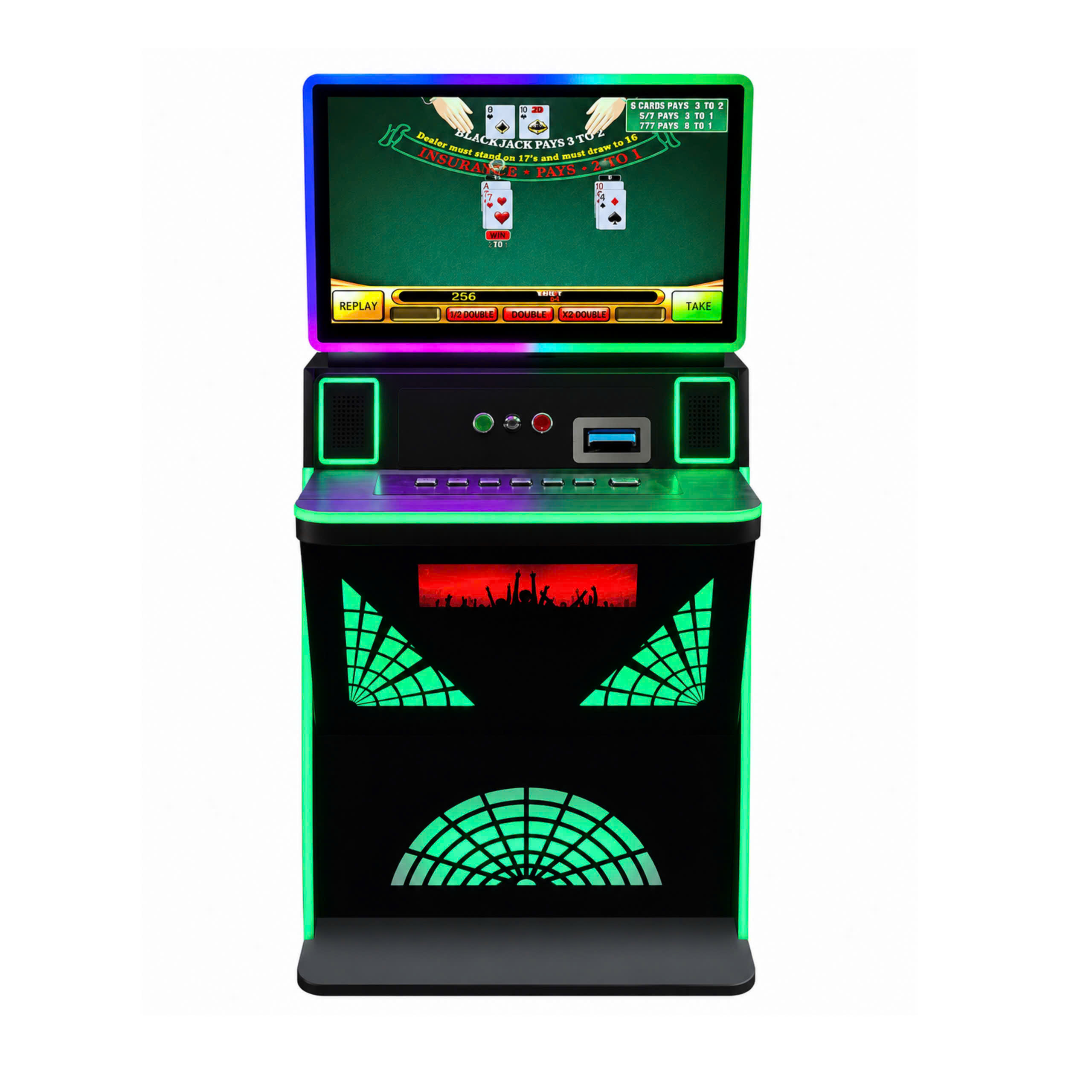 Entertainment Equipment Designed for Modern Game Centers Entertainment Equipment Designed for Modern Game Centers