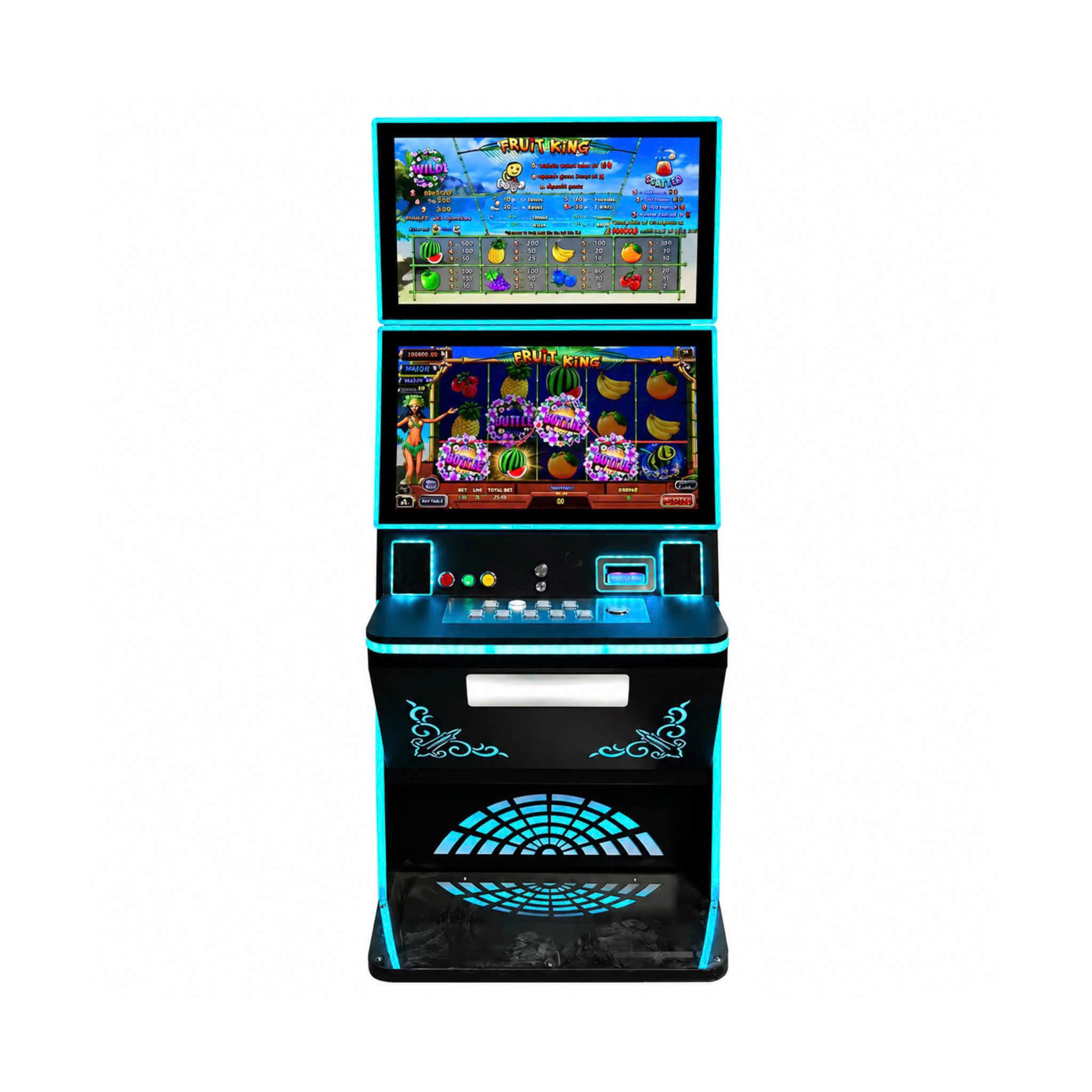 Arcade Game Machine for Attracting Customers to Entertainment Venues Arcade Game Machine for Attracting Customers to Entertainment Venues