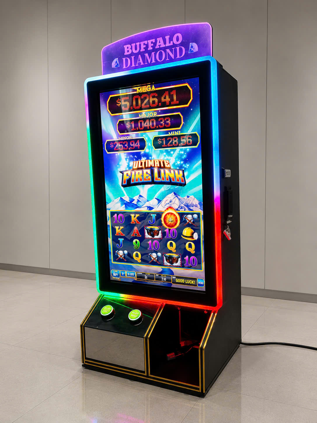 Attractive Fire Link entertainment machine Attractive Fire Link entertainment machine