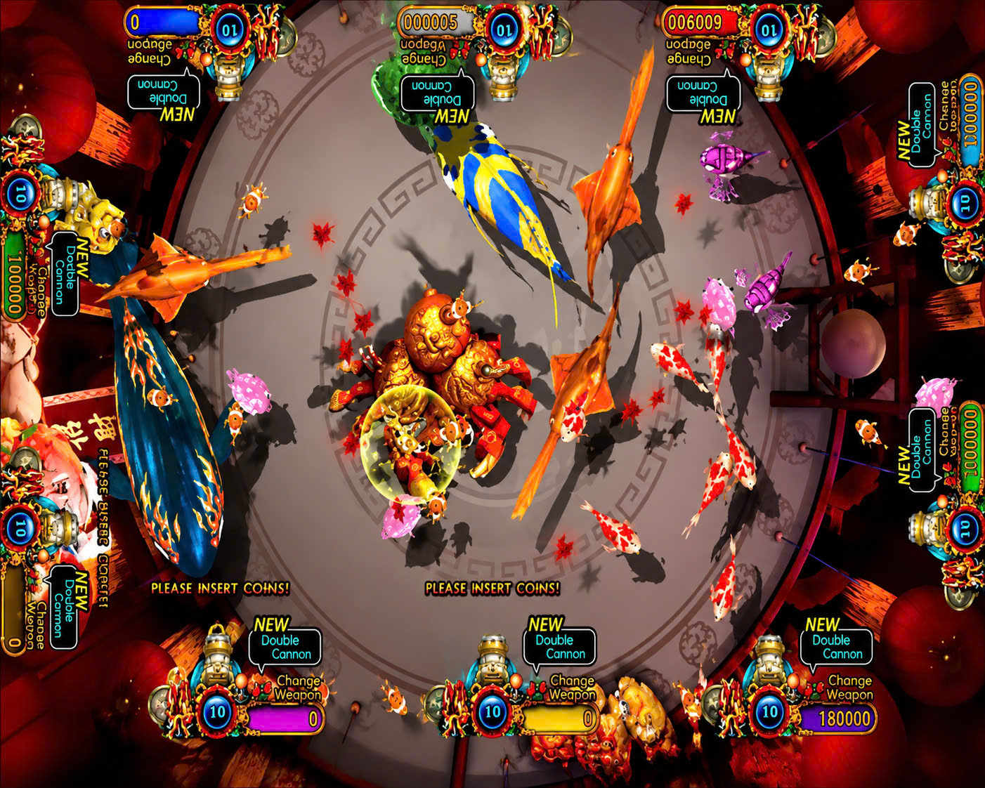 Ocean King 3 Plus Super Fortune King Gameplay Ocean King 3 Plus Super Fortune King Gameplay