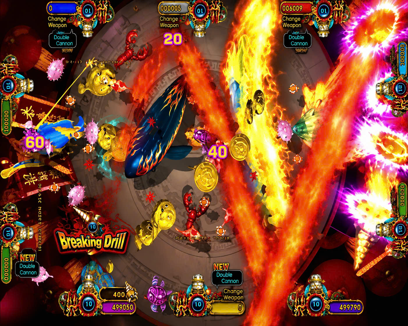 Ocean King 3 Plus Super Fortune King Action Ocean King 3 Plus Super Fortune King Action