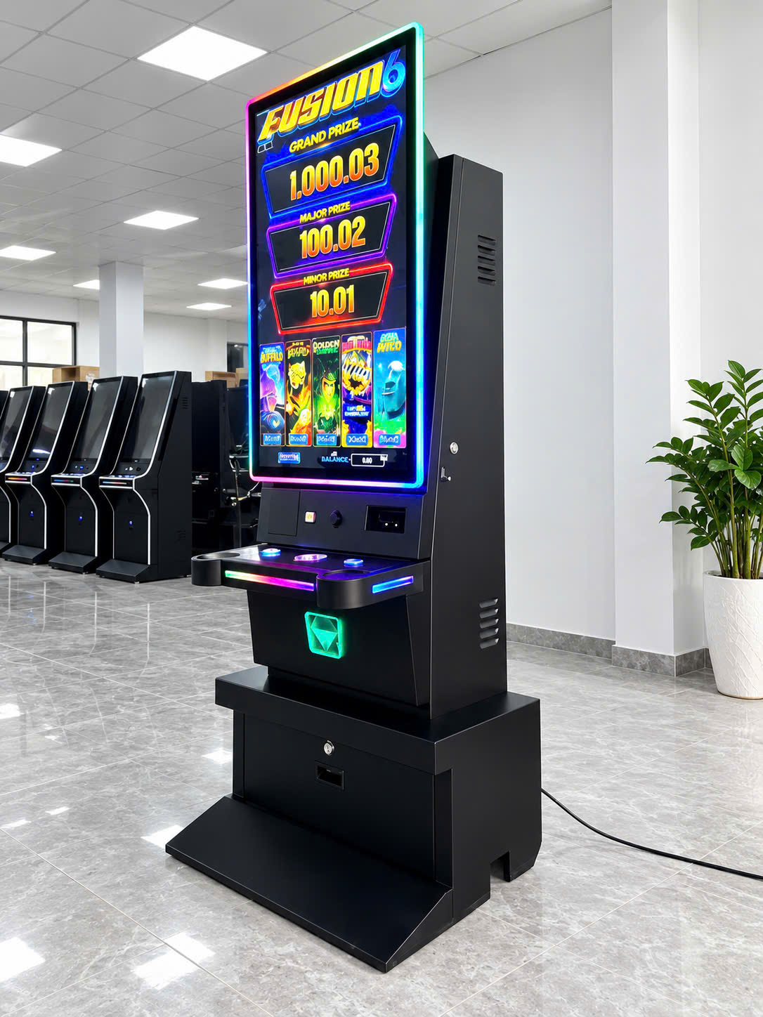 43 Inch Skill Game Machine generating passive income 43 Inch Skill Game Machine generating passive income