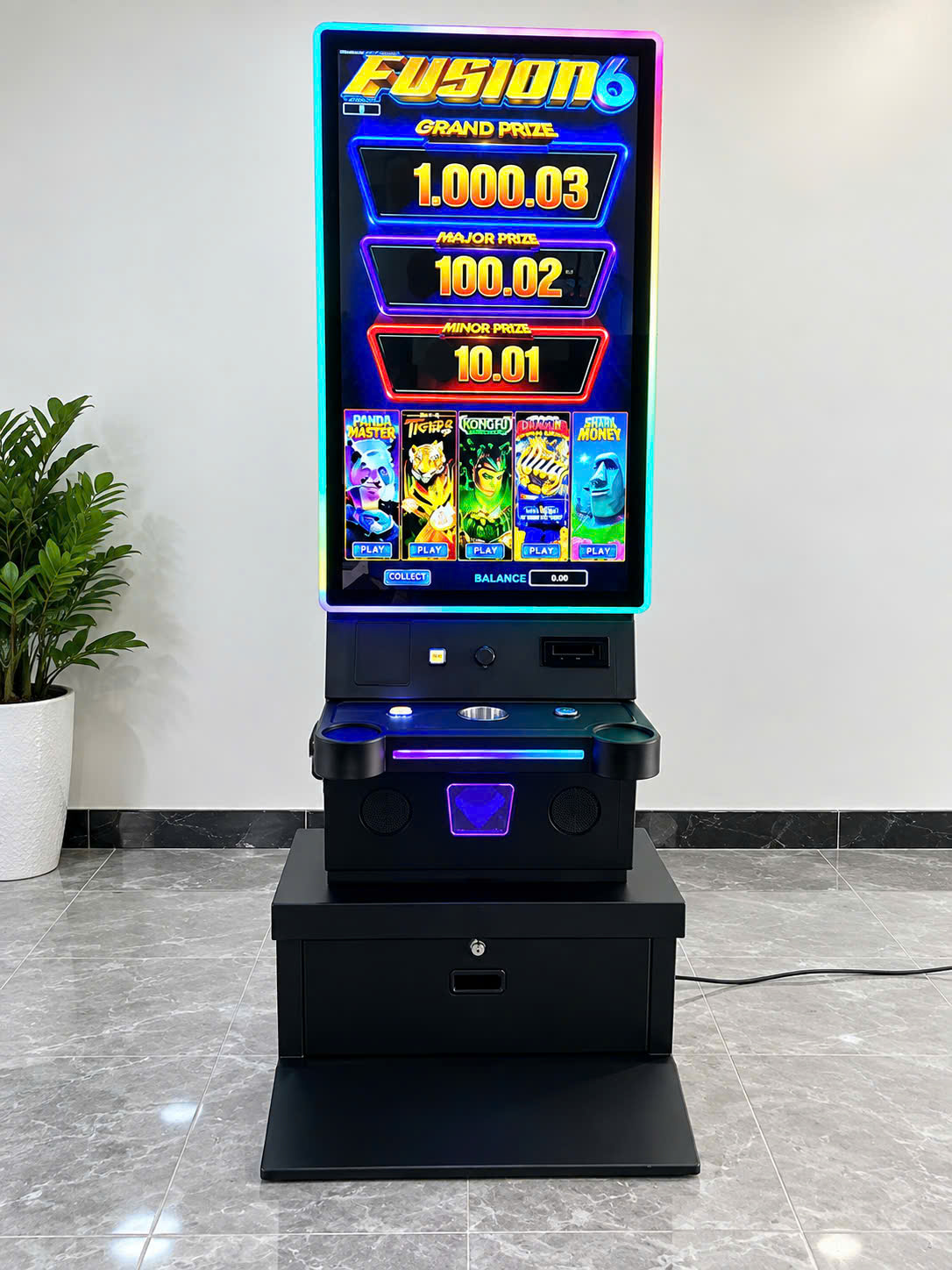 43 Inch Skill Game Machine with premium durable construction 43 Inch Skill Game Machine with premium durable construction