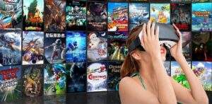 THIET KE KHU VUI CHOI tre em hong loan games center