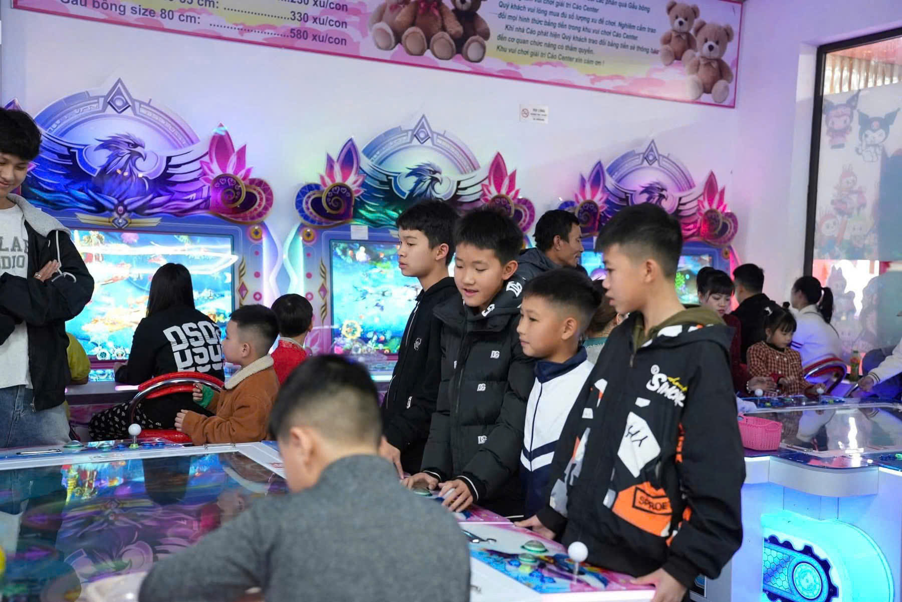 Hot Fishing Arcade Game Machine for Entertainment Centers