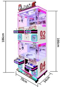 MAY GAP THU MINI BABY