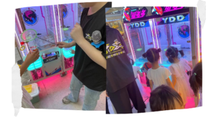 Máy game vớt cá Thử thách vui nhộn cho mọi lứa tuỏi