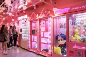 khu vui choi mau do icon