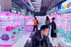 khu vui choi mau hong icon