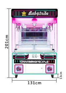 may gap gau 03