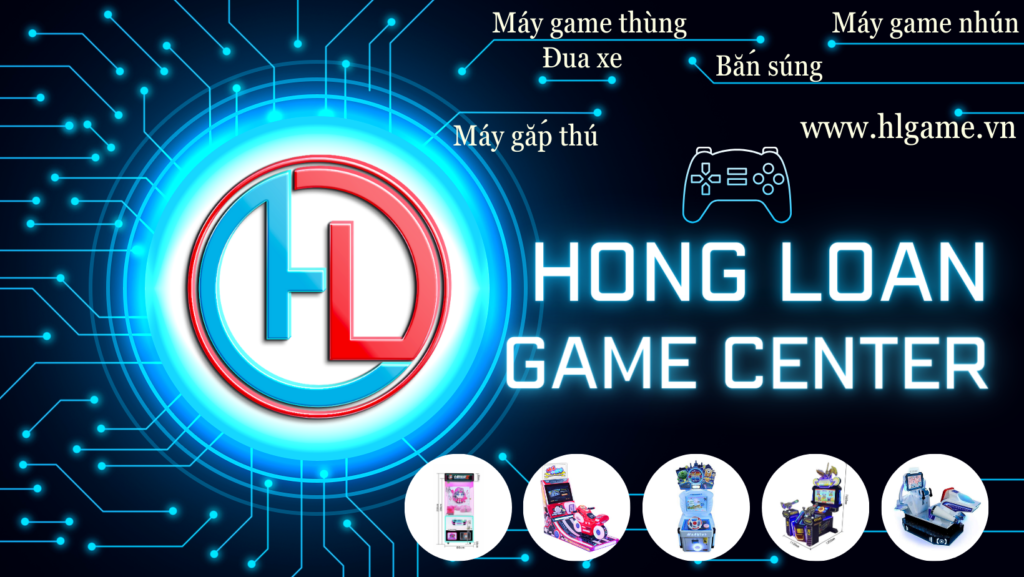 Sản phẩm chính của Hồng Loan Game Center