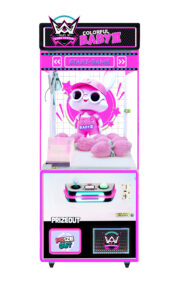 Máy gắp thú bông mới nhất 2024