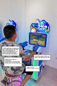 Hướng dẩn cách chơi game