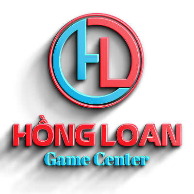 Công Ty Thiết Kế Khu Vui Chơi Trẻ Em | Máy Gắp Thú | Hồng Loan Game Center logo