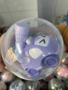 TRUNG GASHAPON MUA O DAU 17