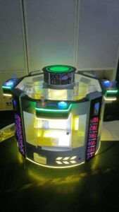 Máy gắp thú mini 4 người chơi