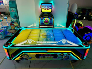 8 Sắc Màu Rực Rỡ – Trận Đấu Hockey Bùng Nổ