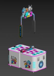 đập chuột 2 ng chơi 2