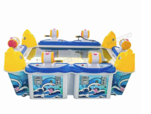 may game cau ca 6 nguoi choi