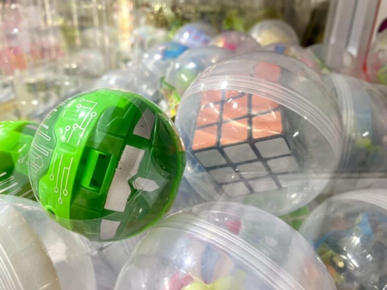 Máy Game Gacha: Thiết Kế Sang Trọng, Chất Lượng Cao