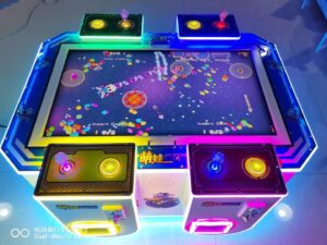 Màn hình 55 inch sắc nét