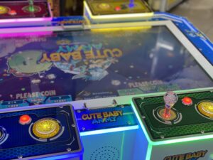 Bảng điều khiển thiết kế riêng biệt